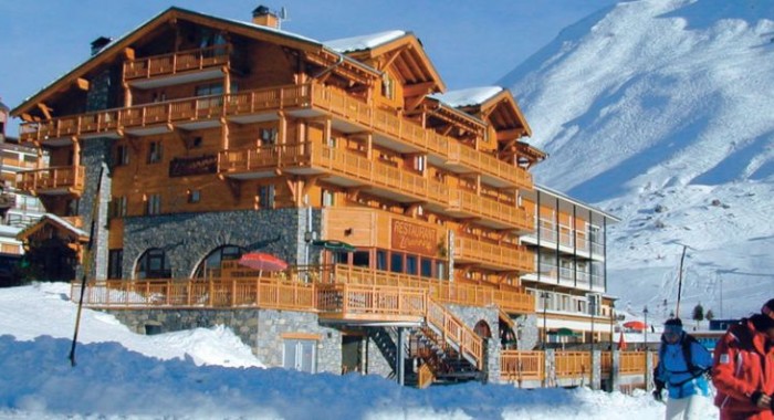 Hotel Levanna